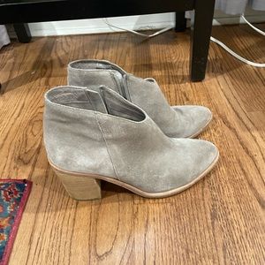 Jeffrey Campbell booties - size 8.5